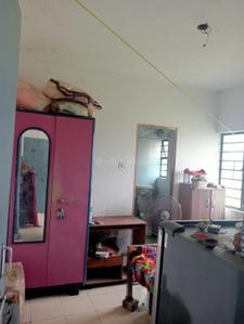 Kitchen Image of 455 Sq.ft 1 BHK Apartment / Flat for sale in BGA Amrita Abashan, Arapanch Kolkata for Rs. 650000
