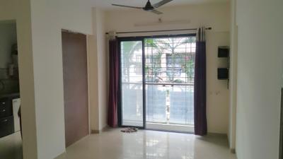 Living Room Image of 610 Sq.ft 1 BHK Apartment / Flat for rent in Sumit Greendale, Virar West Virar for Rs. 10000
