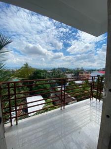 Balcony Image of 1355 Sq.ft 3 BHK Apartment / Flat for sale in Hengrabari Guwahati for Rs. 6775000