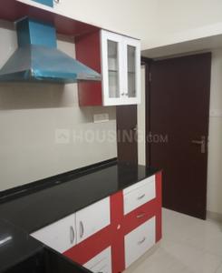 Kitchen Image of 925 Sq.ft 2 BHK Apartment / Flat for sale in Tiruchirappalli City Tiruchirappalli for Rs. 7926250