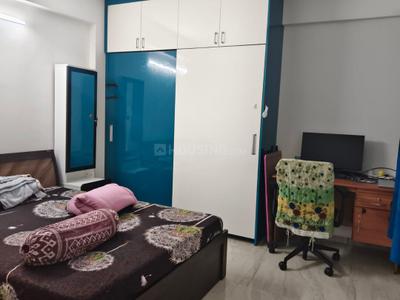 Bedroom Image of 1538 Sq.ft 3 BHK Apartment / Flat for sale in TG Ascent by TG Developers, Rayasandra Bengaluru for Rs. 15600000