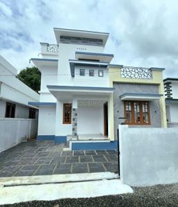 Image of 1100 Sq.ft 3 BHK Independent House for sale in Kongorppilly, Kochi for Rs. 4300000