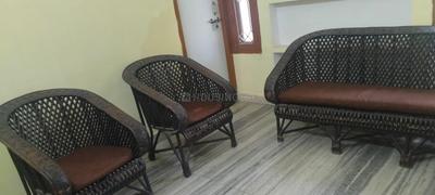 Hall Image of 800 Sq.ft 1.5 BHK Builder Floor for rent in LDA Colony Lucknow for Rs. 14000