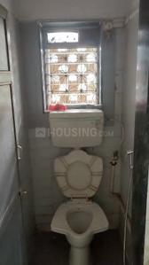 Bathroom Image of 555 Sq.ft 1 BHK Apartment / Flat for sale in Thane West Thane for Rs. 6900000