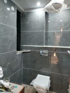 Common Bathroom Image of 1200 Sq.ft 2 BHK Apartment / Flat for sale in Kulesara Greater Noida for Rs. 5500000