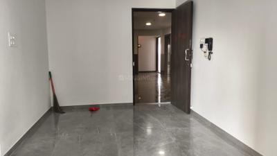 Living Room Image of 490 Sq.ft 1 BHK Apartment / Flat for rent in Borivali West Mumbai for Rs. 37000