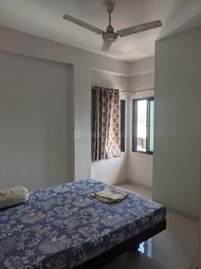 Bedroom Image of 2300 Sq.ft 3 BHK Penthouse for sale in Ghatlodiya Ahmedabad for Rs. 9500000