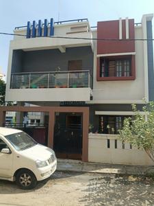 Image of 2000 Sq.ft 3 BHK Duplex for sale in Andrahalli, Bengaluru for Rs. 14000000
