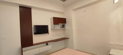 Bedroom Image of 1250 Sq.ft 2 BHK Apartment / Flat for sale in Adonai Glory by Adonai Shelters, Hennur Bengaluru for Rs. 12700000