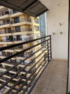 Balcony Image of 1350 Sq.ft 3 BHK Apartment / Flat for sale in Worli Mumbai for Rs. 33000000