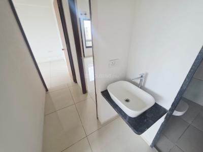 Image of 1900 Sq.ft 3 BHK Apartment / Flat for rent in Satyam Skyline II, Naranpura, Ahmedabad for Rs. 38000