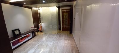 Hall Image of 3060 Sq.ft 4 BHK Apartment / Flat for rent in Shree Maruti Wind Chimes, Bhadaj Ahmedabad for Rs. 110000