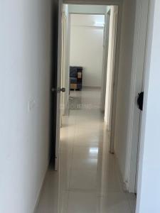 Image of 856 Sq.ft 3 BHK Apartment / Flat for rent in Pacifica North Enclave, Vaishno Devi Circle, Ahmedabad for Rs. 39000