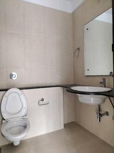 Bedroom Three Image of 2400 Sq.ft 4 BHK Apartment / Flat for rent in Sharada Akashparv A B, Bavdhan Pune for Rs. 70000
