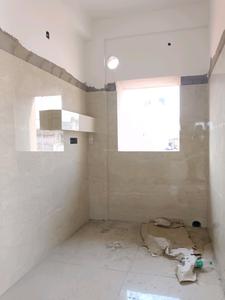 Kitchen Image of 1200 Sq.ft 3 BHK Apartment / Flat for sale in Paschim Putiary Kolkata for Rs. 6000000