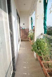 Balcony Image of 2100 Sq.ft 3 BHK Apartment / Flat for sale in Vayusena Nagar Nagpur for Rs. 9100000