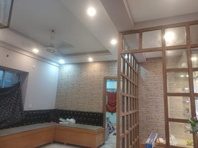 Hall Image of 1250 Sq.ft 3 BHK Apartment / Flat for rent in Baranagar Kolkata for Rs. 20000