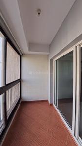 Balcony Image of 1750 Sq.ft 3 BHK Apartment / Flat for rent in Sobha Classic, Harlur Bengaluru for Rs. 70000