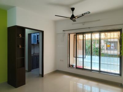 Living Room Image of 903 Sq.ft 2.5 BHK Apartment / Flat for sale in Kasarvadavali Thane for Rs. 9950000