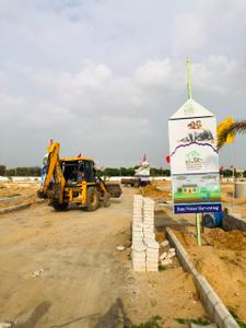 Image of 900 Sq.ft 1 RK Farm House for sale in Shyamashish Padam Vatika, Chaksu, Jaipur for Rs. 319000