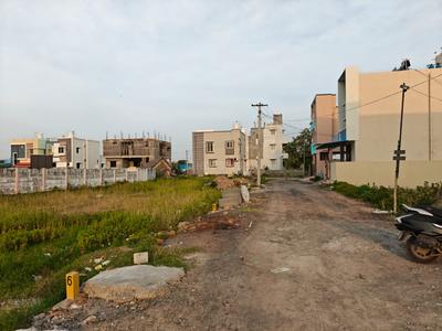 Image of 720 Sq.ft Residential Plot / Land for sale in Avadi, Chennai for Rs. 3744000
