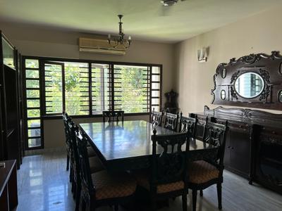 Hall Image of 3875 Sq.ft 4 BHK Apartment / Flat for rent in Raghu Estates, Alipore Kolkata for Rs. 250000
