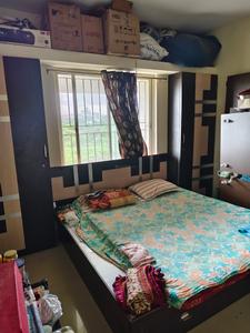 Bedroom Image of 847 Sq.ft 2 BHK Apartment / Flat for rent in Pristine East Winds, Wagholi Pune for Rs. 19000