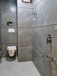 Common Bathroom Image of 650 Sq.ft 2 BHK Apartment / Flat for sale in The Shiva Affordable Floor, Razapur Khurd New Delhi for Rs. 4200000