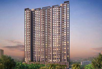 Image of 1050 Sq.ft 2 BHK Apartment / Flat for sale in Essen 57 Elevate, Wakad, Pune for Rs. 9000000