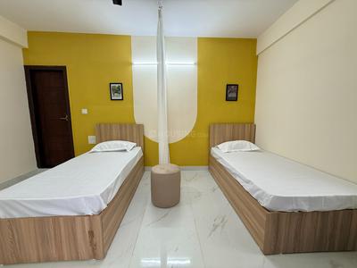 Bedroom Image of Colive Midas in Yelahanka, Bengaluru
