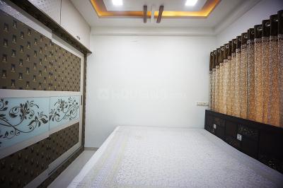 Bedroom Image of 1179 Sq.ft 2 BHK Apartment / Flat for sale in Seventh Avenue, Gota Ahmedabad for Rs. 7000000