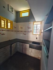 Kitchen Image of 800 Sq.ft 2 BHK Independent House for rent in Banaswadi Bengaluru for Rs. 23000