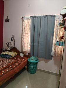 Bedroom Image of 1500 Sq.ft 4 BHK Independent House for sale in Thotada Guddadhalli Village Bengaluru for Rs. 12000000