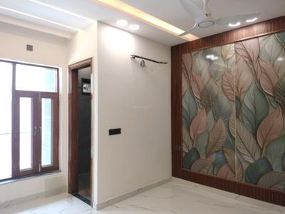 Bedroom Image of 1557 Sq.ft 3 BHK Builder Floor for sale in Fidato Honour Homes, Sector 89 Faridabad for Rs. 15500000