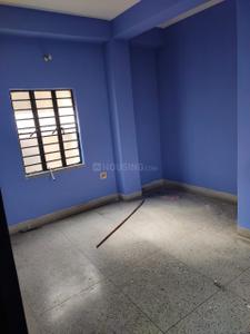 Bedroom Image of 550 Sq.ft 2 BHK Builder Floor for rent in New Alipore Kolkata for Rs. 10000