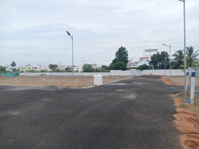 Image of 1200 Sq.ft Residential Plot / Land for sale in Mattuthavani, Madurai for Rs. 6325000
