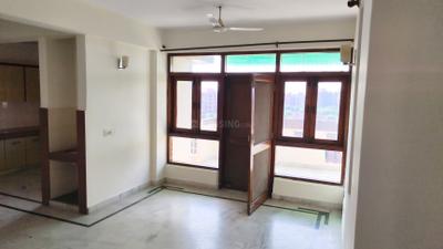 Living Room Image of 2000 Sq.ft 3.5 BHK Apartment / Flat for rent in Jhelum Arorvansh Apartments, Sector 5 Dwarka New Delhi for Rs. 48000
