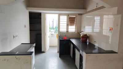 Kitchen Image of 1250 Sq.ft 2 BHK Apartment / Flat for sale in Jodhpur Ahmedabad for Rs. 8000000