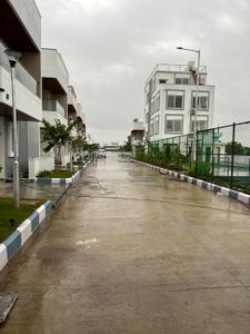 Image of 2055 Sq.ft 3 BHK Villa for sale in Praneeta Singapur Town, Shankarpally, Hyderabad for Rs. 13000000