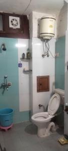 Bathroom Image of 1000 Sq.ft 2 BHK Apartment / Flat for sale in Kumbra Mohali for Rs. 5500000