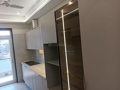 Kitchen Image of 2200 Sq.ft 4 BHK Builder Floor for sale in Sector 52 Gurgaon for Rs. 31500000