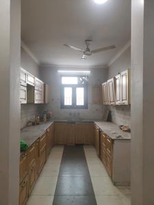 Kitchen Image of 2000 Sq.ft 3 BHK Builder Floor for sale in Creative Estate Floors, Sector 49 Faridabad for Rs. 14500000