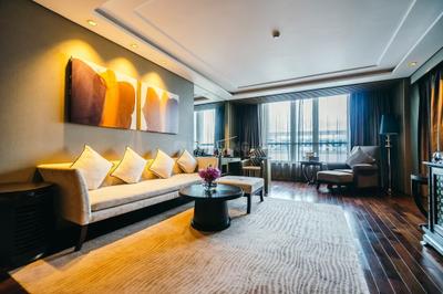 Bedroom Image of 637 Sq.ft 1 BHK Apartment / Flat for sale in Sanghvi Crystal, Goregaon West Mumbai for Rs. 12600000