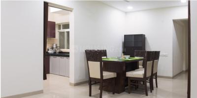 Hall Image of 600 Sq.ft 1 BHK Apartment / Flat for rent in Wagholi Pune for Rs. 15000