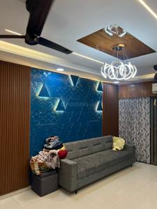 Hall Image of 2118 Sq.ft 3 BHK Apartment / Flat for sale in Olive Greens, Gota Ahmedabad for Rs. 16500000