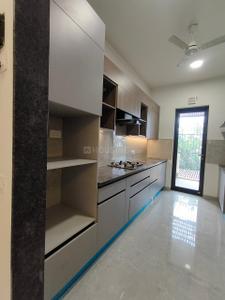 Kitchen Image of 1852 Sq.ft 3 BHK Builder Floor for rent in Sector 41 Gurgaon for Rs. 85000