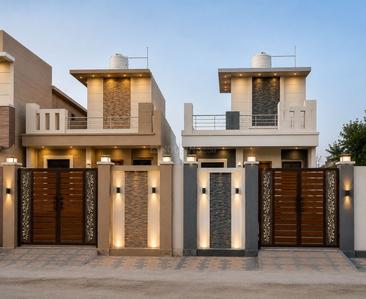 Image of 900 Sq.ft 2 BHK Independent House for sale in Rajajipuram, Lucknow for Rs. 4200000