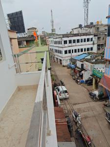 Balcony Image of 825 Sq.ft 1 BHK Independent House for rent in Badambadi Colony Cuttack for Rs. 15000