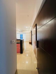 Image of 640 Sq.ft 1 BHK Apartment / Flat for sale in Lodha Belmondo, Gahunje, Pune for Rs. 7500000