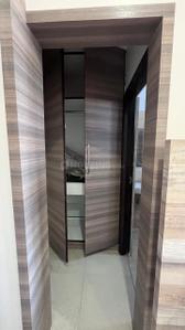Bathroom Image of 740 Sq.ft 1 BHK Apartment / Flat for rent in Sterling Sharada Nivas, Indira Nagar Bengaluru for Rs. 15000